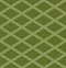 Japanese Green Gold Diamond Seamless Pattern