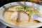 Japanese Hakata Ramen Noodles