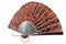 Japanese hand fan