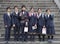 Japanese high school students