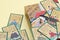 Japanese Hyakunin Isshu Karuta cards game