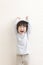 Japanese infant, 2-year-old boy