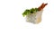Japanese Maki rolls.  shrimp