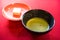 Japanese Matcha traditional green tea