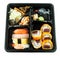 Japanese Meal in a Box or Lunch Box