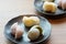 Japanese mochi ice cream