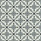 Japanese Mosaic Diamond Vector Seamless Pattern