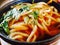 Japanese noodle -Tori Udon