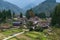 Japanese Old house in Shirakawago