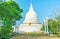 The Japanese Peace Pagoda