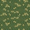 Japanese Pine Wave Pattern