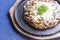 Japanese Pizza Okonomiyaki