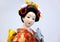 Japanese porcelain doll