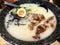 Japanese pork ribs ramen