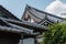 Japanese roof style