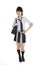 Japanese Schoolgirl