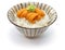 Japanese sea urchin roe on rice