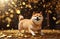 Japanese Shiba Inu dog