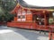 Japanese Shinto shrine