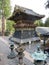 Japanese Shinto shrine