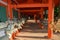 Japanese Shinto Shrine Lanterns