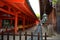 Japanese Shinto Shrine Lanterns