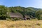 Japanese Shirakawago village house