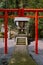 Japanese shrine