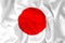 Japanese silky flag - digital