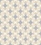 Japanese Star Diamond Vector Seamless Pattern