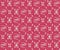 Japanese Star Square Wing Seamless Pattern