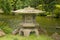 Japanese Stone Lantern