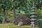 Japanese Stone Pagoda 2