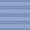 Japanese Stripe Brick Vector Seamless Pattern