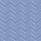 Japanese Stripe Line Zigzag Vector Seamless Pattern