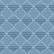 Japanese Stripe Square Vector Seamless Pattern