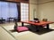 Japanese style living room