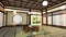 Japanese style rooms