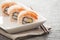 Japanese Sushi - Sweet Shrimp Roll