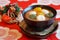 Japanese sweets for New Year\'s Day