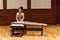 Japanese Tanabata Concert With Koto Instrument
