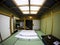 Japanese Tatami bedroom