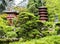 Japanese Tea Garden, Golden Gate Park, San Francisco, California, CA