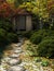 Japanese Tea House and Garden