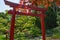 Japanese Tori Garden