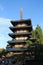 Japanese tower