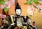 Japanese Traditional Doll - male