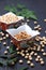 Japanese traditional food NATTO