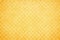 Japanese traditional yellow color checkered pattern paper texture background