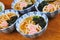 Japanese Udon noodles